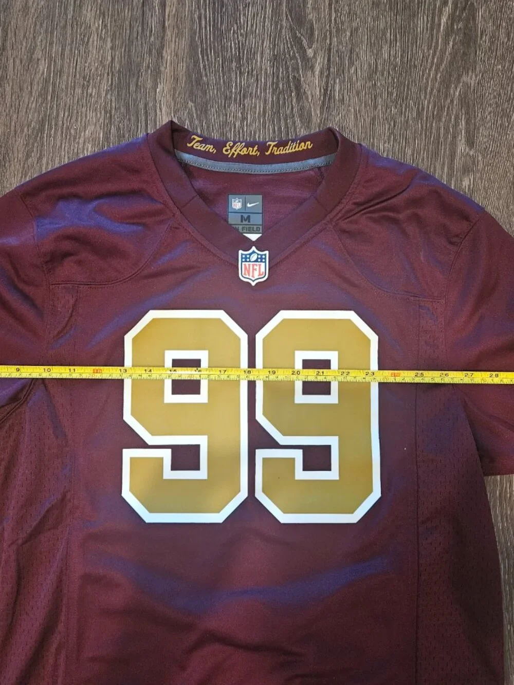 Nike Washington Commanders Jersey Chase Young